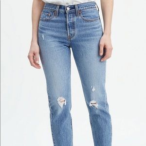 Levi’s Wedgie jeans W27